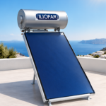 Ηλιακός Θερμοσίφωνας ILIOFAR 120 Lt ΙΙ Inox 2.0m²