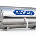 Μποιλερ Ηλιακού Θερμοσίφωνα ILIOFAR 250LT IΙ Inox