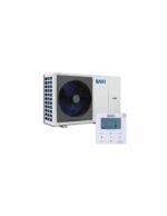 Αντλία Θερμότητας Baxi Auriga-A Inverter 12T-A Monoblock Τριφασική 12 kW - Image 2
