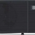 Αντλία Θερμότητας Baxi Auriga P 6M 6kW Μονοφασική 75°C Monoblock